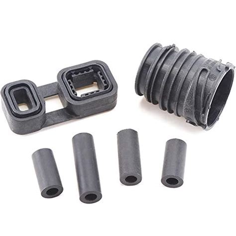 Buy 6PCS ZF 6HP26 Valve Body Seals Plus Adapter Seal Block and ...