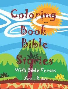 Coloring Book Bible Stories: Buy Coloring Book Bible Stories by ...