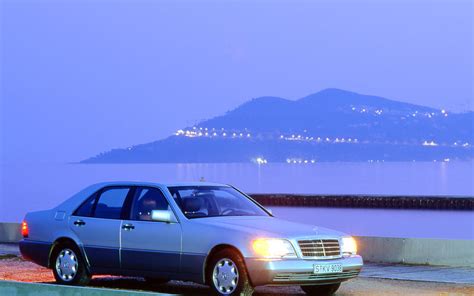 Mercedes S-Class W140: The greatest S-Class of them all? | Autocar