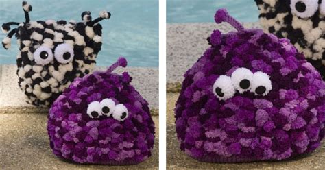 Alien Knitting Pattern 的图像结果