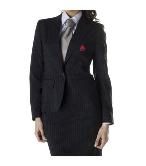 designed black coat |office uniform | best uniform supplier in delhi ...