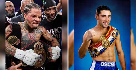 Oscar De La Hoya's Blunt Response to Gervonta Davis Matchup: "Without a ...