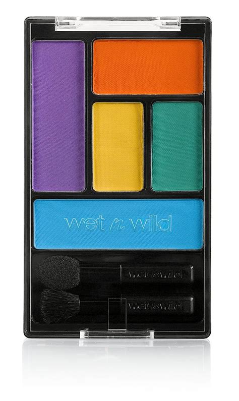 Buy Wet 'n' Wild Wet n Wild Color Icon Eye Shadow– Eye Shadow Palette ...