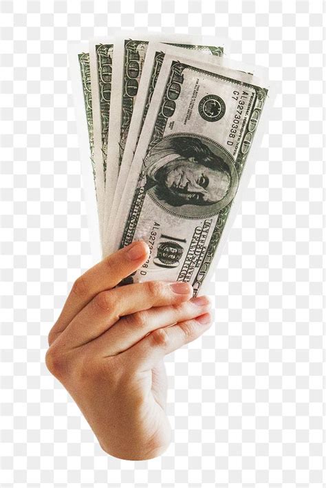 Money in Hand PNG 的图像结果