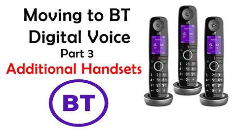 BT Digital Voice - Frequently asked questions