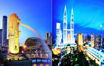 Best Singapore Tour Package from Malaysia | singapore, malaysia Trip ...