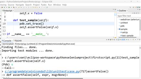 Image result for Testing and Debugging in Python