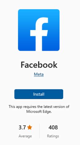 Image result for Install FB App