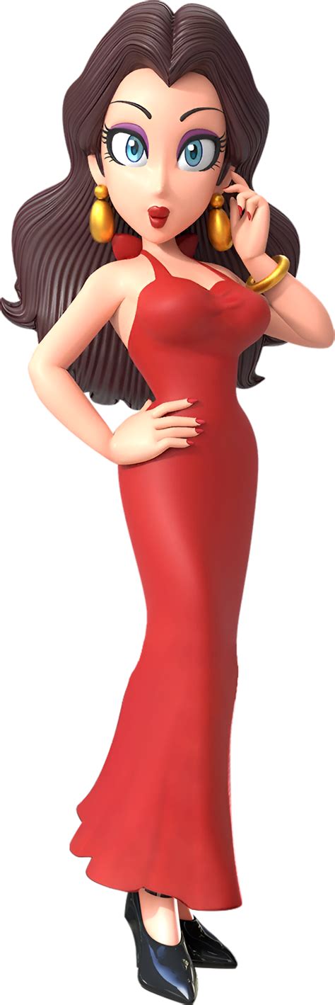 Pauline by Mentect on DeviantArt