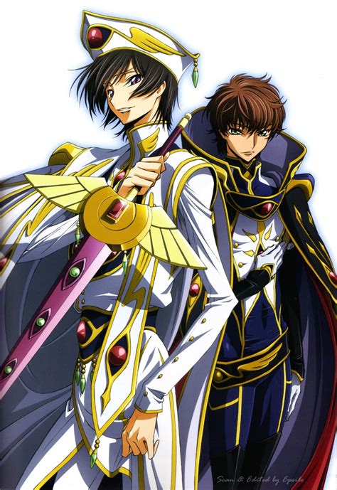 Image result for Code Geass Emperor Lelouch