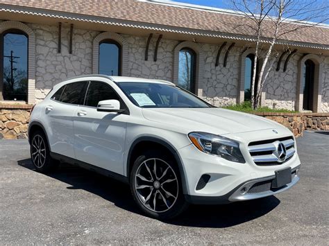 Benz Gla Used Car