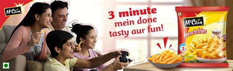 McCain French Fries Party Pack, 1.25 Kg,Potato : Amazon.in: Grocery ...