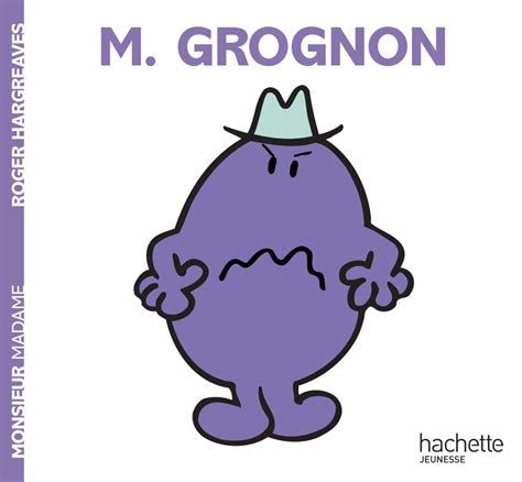 Buy Collection Monsieur Madame (Mr Men & Little Miss): Monsieur Grognon ...