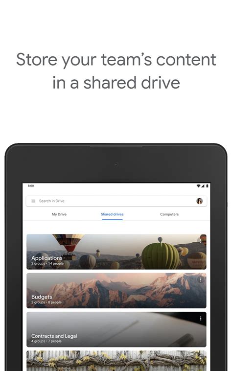 Google Drive: Getting Started with Google Drive