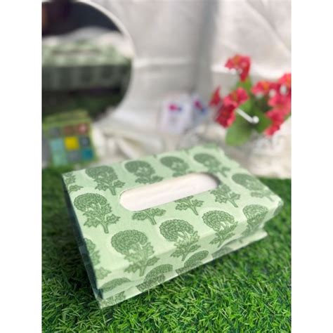 Pista - The Rectangle Tissue Box