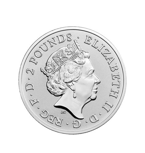 Robin Hood 2021 One Ounce Silver Coin - Coventry Gold