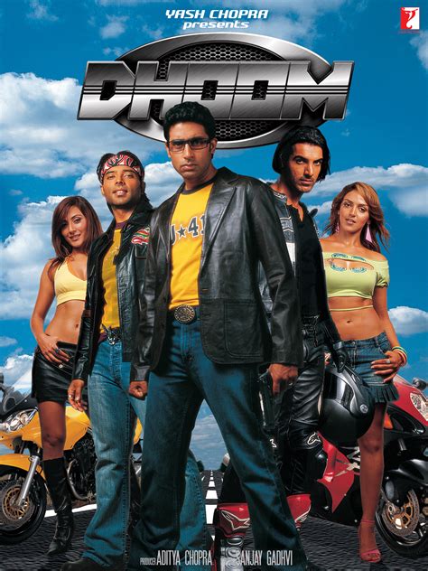 Prime Video: Dhoom