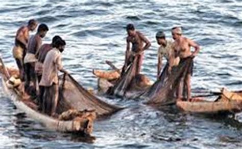 Fishermen of the Palk Strait: Future of the India-Sri Lanka Fishing ...