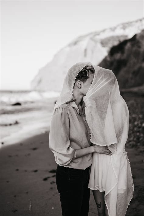 Dana Point Sea Caves Engagement Session | Pamela Tatz Photography | Los ...
