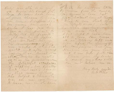 Lot - WILLIAM H. F. LEE