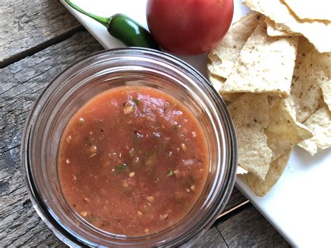 Fire Roasted Salsa – Idealist Foods