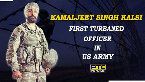 Meet Kamaljeet Singh Kalsi: First Turbaned Officer To Serve In The US ...