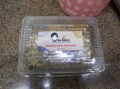 Be-Bakey Desi Ghee Atta Biscuits (380g) No Preservatives | No Maida ...