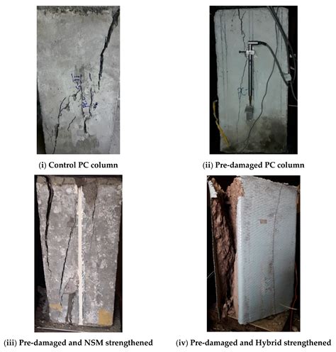 Effect of Cyclic Damage on the Performance of RC Square Columns ...