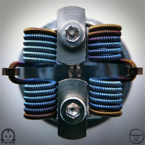 Image result for Atomizer Coil Building