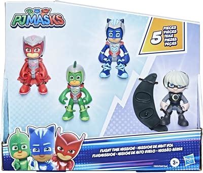 PJ Masks Flight Time Mission Action Figure Set, India | Ubuy