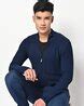 Buy Indigo Blue Sweaters & Cardigans for Men by INDIAN TERRAIN Online ...