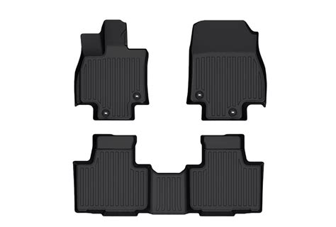 LinerX Floor Mats for 2024 Toyota Grand Highlander