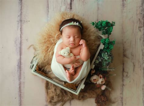 Newborn Shoot in Delhi NCR - NativityStep Photography