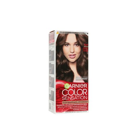 Garnier Color Sensation Permanent Hair Dye