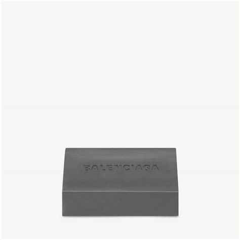Soap Refill in Dark Grey | Balenciaga US