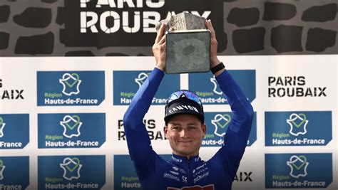 Image result for Mvdp Paris-Roubaix