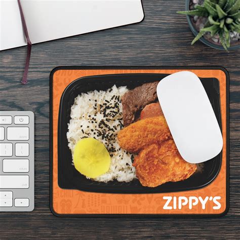 Zip Pac® Mouse Pad – Zippy's Restaurants