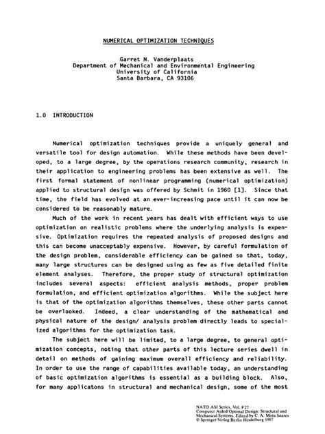 Image result for Numerical Methods Optimization