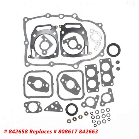 Engine-Gasket-Set-For-Briggs-Stratton-842658-Replaces-808617-842663 ...