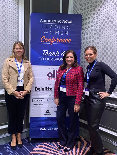 Jody Stidham on LinkedIn: #womeninautomotive