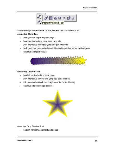 Tutorial Download CorelDRAW 的图像结果