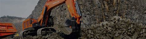 ZAXIS 870 5G - Price & Specifications: Mining Excavator| Tata Hitachi