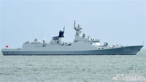 中国054A型护卫舰_360百科