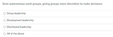 Autonomous Work Group 的图像结果