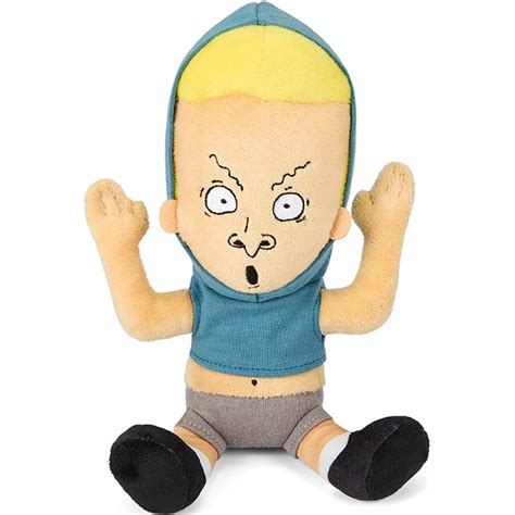 Beavis and Butt-Head Cornholio 8-Inch Plush
