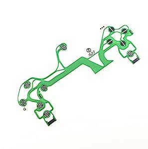 Porro Fino Replacement Board Button Ribbon Cable sheet for PlayStation ...