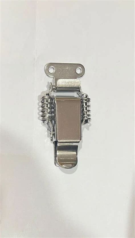 Image result for Spring Loaded Toggle Latch