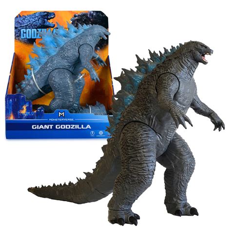 Buy MonsterVerse MNG07210 Godzilla vs Kong 11" Giant Godzilla Online at ...