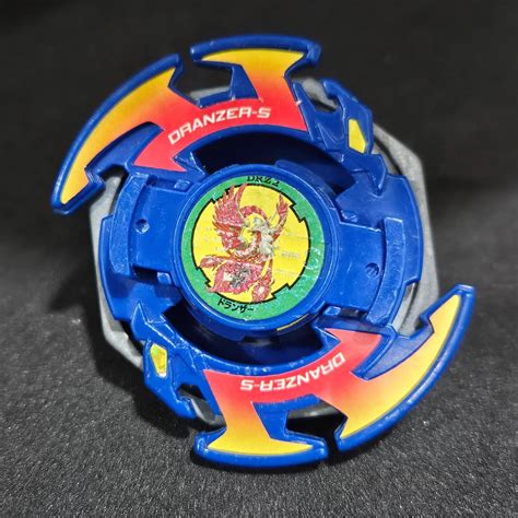 Dranzer S (Spiral) – Beyblade Art Shop