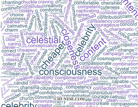 Positive Words That Start With C: 222 Adjectives, Verbs & Compliments